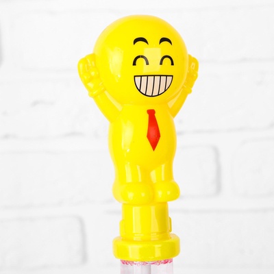 Мыльные пузыри Funny toys «Эмоции», МИКС, 100 мл