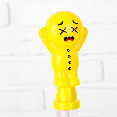 Мыльные пузыри Funny toys «Эмоции», МИКС, 100 мл