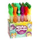 Мыльные пузыри «Овощи», МИКС, 130 мл - Фото 7