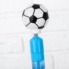 Мыльные пузыри - шумелка «Футбол», 60 мл - Фото 3