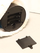 Дед Мороз под ёлку «Зимнее волшебство. В синей шубке с подарками», двигается, с подсветкой, 30 см - Фото 8