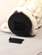 Дед Мороз под ёлку «Зимнее волшебство. Новогодняя игрушка» двигается, с подсветкой, 43 см - фото 60888647