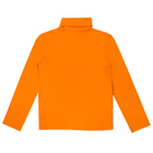 Водолазка для мальчика А.6255, оранжевый, рост 116 (60) - Фото 2