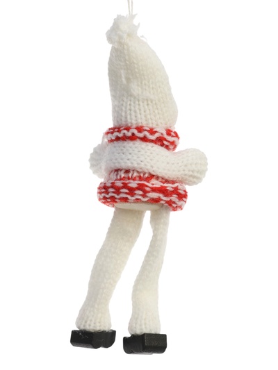 Елочная игрушка «Зимние куколки», МИКС