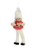 Елочная игрушка «Зимние куколки», МИКС 3584597