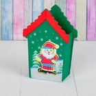 Карандашница «Новогодний дом», МИКС - Фото 4