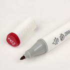 Набор маркеров Superior, профессиональные, двусторонние, 12 шт.,12 цветов, MS-888 3658939 - фото 16238033