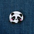 Значок «Панда», 8 х 12 см - Фото 2