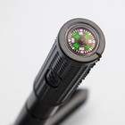 Лопата складная «Терминатор» в чехле, 42 см, черная - Фото 4