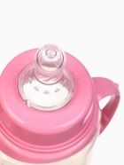 Бутылочка для кормления малыша M&B «Доченька», классическое горло, с ручками, от 0 мес., 150 мл., розовый - фото 119052938 Бутылочка для кормления малыша M&B «Доченька», классическое горло, с ручками, от 0 мес., 150 мл., розовый - фото 119052938