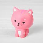 Сквиш антистресс - игрушка «Киска», мялка, МИКС - Фото 2