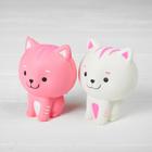 Сквиш антистресс - игрушка «Киска», мялка, МИКС - Фото 3