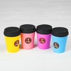 Мялка-сквиши «Кофе», цвета МИКС - Фото 2