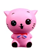 Сквиш антистресс - игрушка «Кошечка», мялка, МИКС - Фото 2