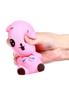 Сквиш антистресс - игрушка «Кошечка», мялка, МИКС - Фото 3