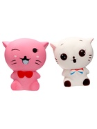 Сквиш антистресс - игрушка «Кошечка», мялка, МИКС - Фото 9