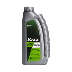 Масло моторное  Kixx HD1 CI-4 10W-40 D1, 1 л 3937845