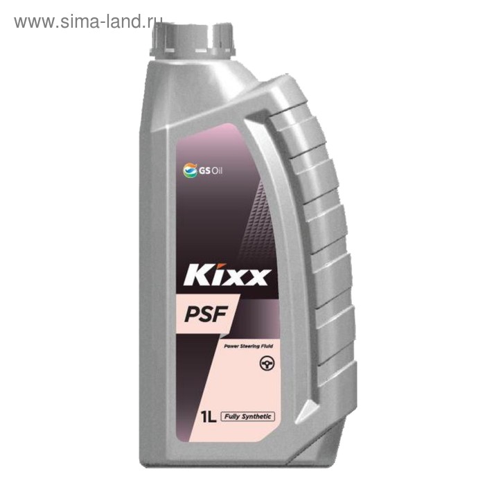 Жидкость для ГУР Kixx PSF Power Steering Oil, 1 л - Фото 1