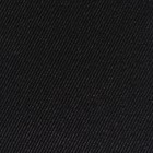 Заплатки для одежды, 10 × 7,5 см, термоклеевые, пара, цвет чёрный - Фото 3