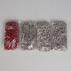 Кнопки рубашечные, d = 9,5 мм, 1000 шт, цвет красный - Фото 3