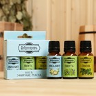 Набор эфирных масел эвкалипт, пихта, сосна, «Добропаровъ», 3 шт. по 17 мл - Фото 5