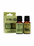 Набор эфирных масел пихта, сосна «Добропаровъ», 2 шт. по 17 мл - Фото 13