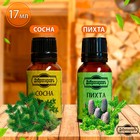 Набор эфирных масел пихта, сосна «Добропаровъ», 2 шт. по 17 мл - Фото 2