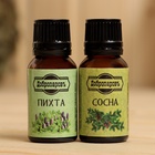 Набор эфирных масел пихта, сосна «Добропаровъ», 2 шт. по 17 мл - Фото 10