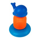 Игрушка для ванны «Кит», цвета МИКС 3601465 - фото 14676549