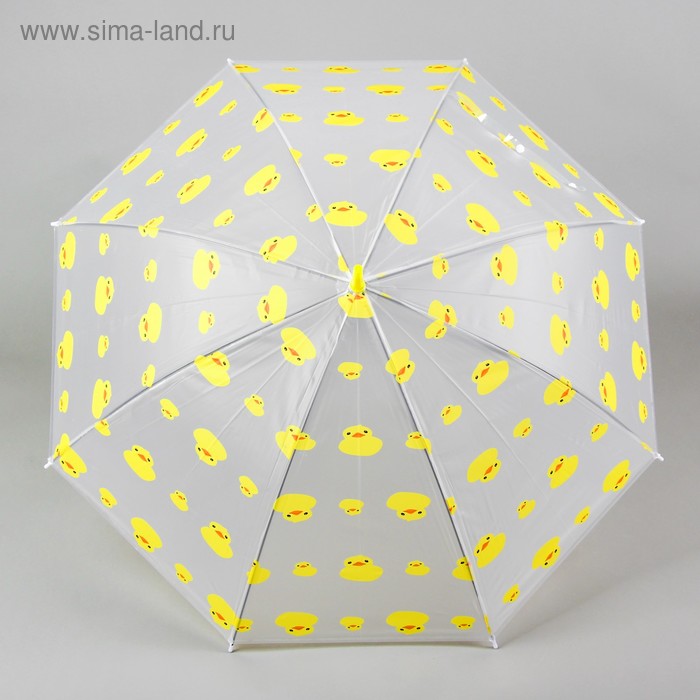 Зонт детский «Уточки» - Фото 1