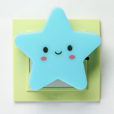 Ночник пластик LED