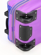 Чемодан детский 34 л (XS) Sacvoyage, отдел на молнии, с расширением, сиреневый - Фото 10