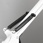 Лампа настольная на шарнире 800 «Крус», белая E27 40W RISALUX - Фото 10