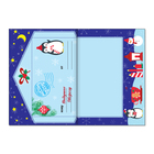 Книжка с наклейками «Письмо Деду Морозу», 12 стр. - Фото 2