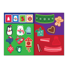 Книжка с наклейками «Письмо Деду Морозу», 12 стр. - Фото 3