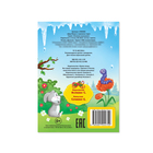 Книжка картонная «Дед Мороз и времена года», 10 стр. - Фото 3