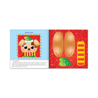 Книжка с объёмными аппликациями «Щенок», 20 стр. - Фото 3