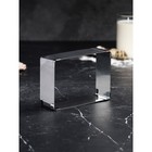 Форма для выпечки с регулировкой размера «Прямоугольная», h=5 см, 10×15 - 16×28 см, нержавеющая сталь - Фото 1