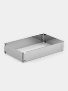 Форма для выпечки с регулировкой размера TAS-PROM «Прямоугольная», h=5 см, 15×25 - 27×48 см, нержавеющая сталь - Фото 4