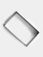 Форма для выпечки с регулировкой размера TAS-PROM «Прямоугольная», h=5 см, 15×25 - 27×48 см, нержавеющая сталь - Фото 6