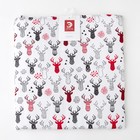 Подушка на стул «Этель» Рога, 32х32, репс 100% хлопок 165г/м2 - Фото 3