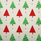 Полотенце «Этель» Ёлочка, 35х65 см с петелькой, 100% хлопок 165г/м2 - Фото 2