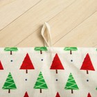 Полотенце «Этель» Ёлочка, 35х65 см с петелькой, 100% хлопок 165г/м2 - Фото 4