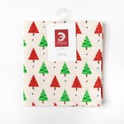 Полотенце «Этель» Ёлочка, 35х65 см с петелькой, 100% хлопок 165г/м2 - Фото 5