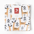 Полотенце «Этель» Олень, 35х65 см с петелькой, 100% хлопок 165г/м2 - Фото 5