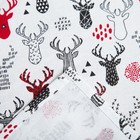 Полотенце «Этель» Рога, 35х65 см с петелькой, 100% хлопок 165г/м2 - Фото 3