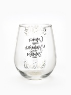 Стакан стеклянный Дорого внимание «Смейся, улыбайся», 620 мл - Фото 4