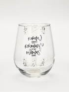 Стакан стеклянный Дорого внимание «Смейся, улыбайся», 620 мл - Фото 4