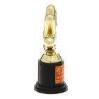 Кубок, наградная фигура «Самый лучший воспитатель», пластик, золото, 10.5 см - Фото 4