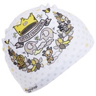 Шапочка для плавания детская ONLYTOP «Маленький чемпион», тканевая, обхват 46-52 см - Фото 5